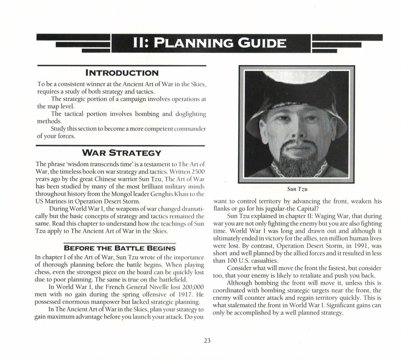 Instructions page 25