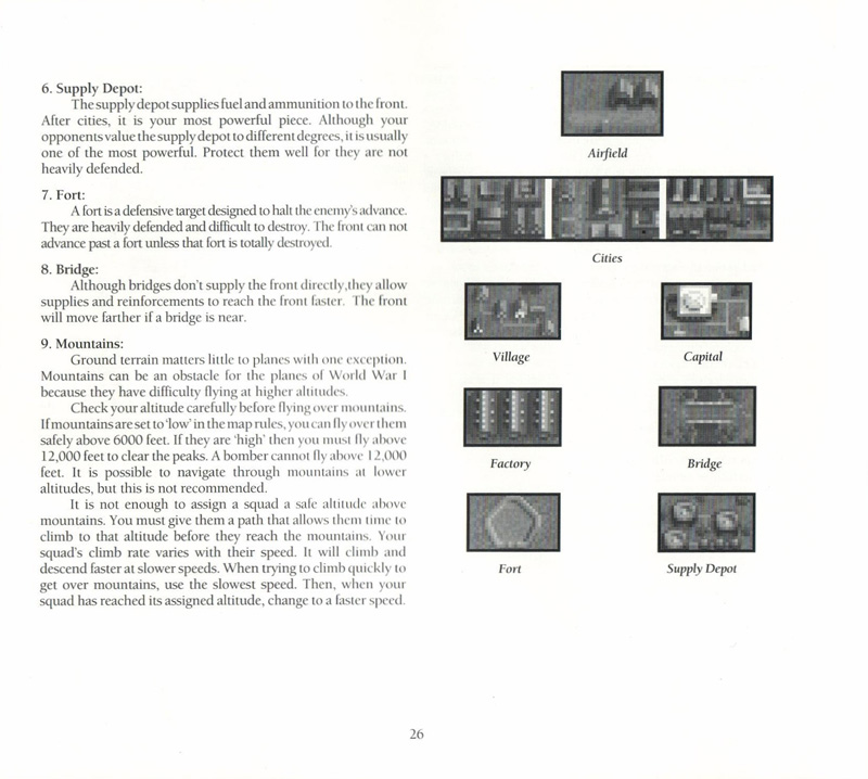 Instructions page 28