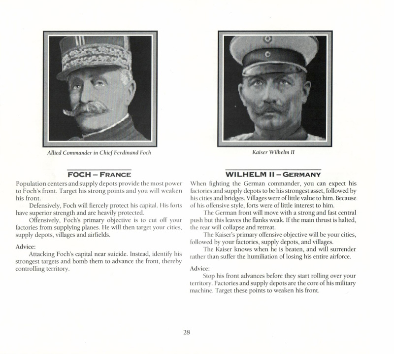 Instructions page 30