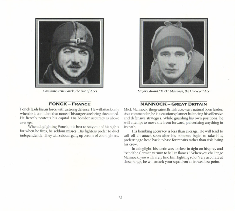 Instructions page 33
