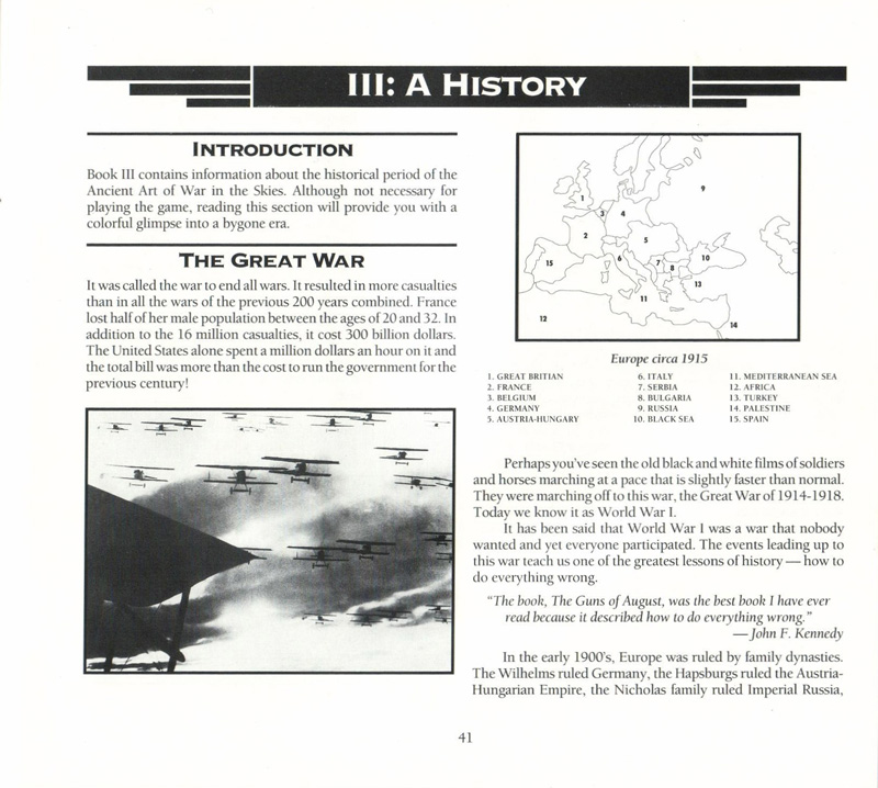 Instructions page 43