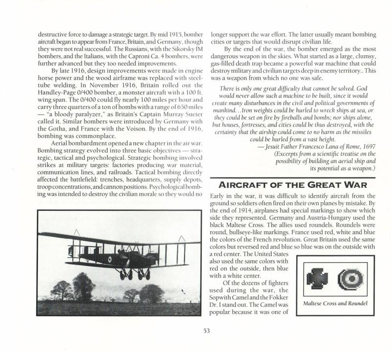 Instructions page 55