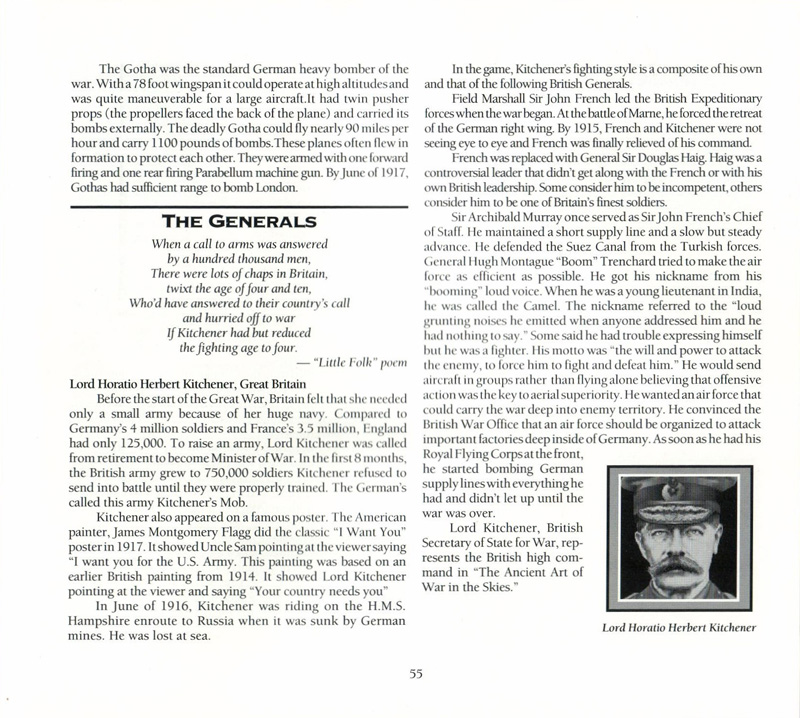 Instructions page 57
