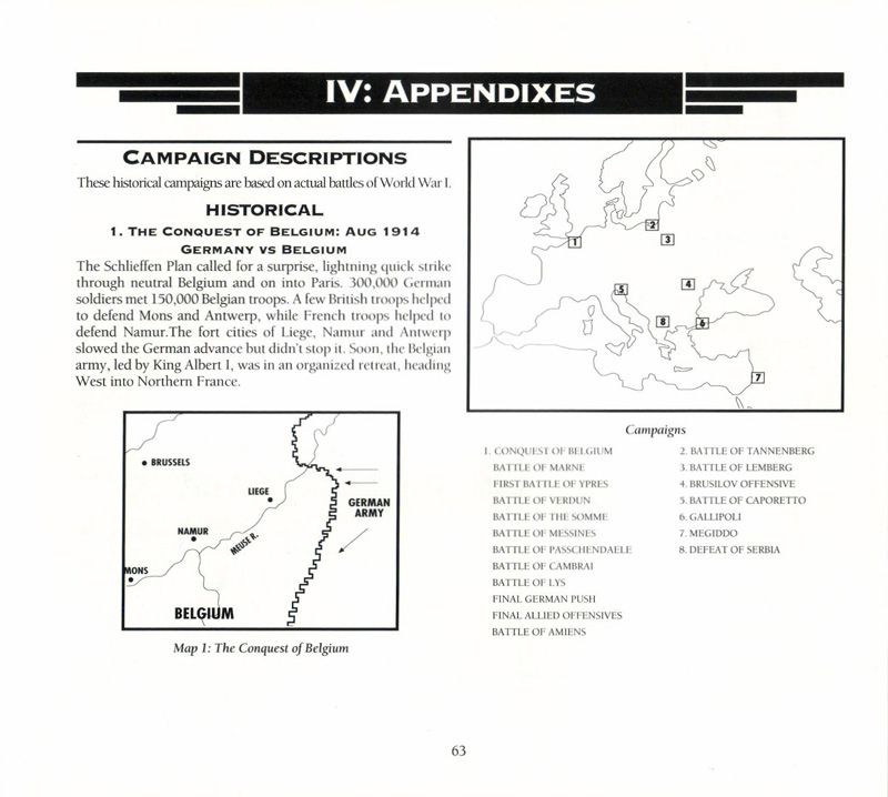 Instructions page 65