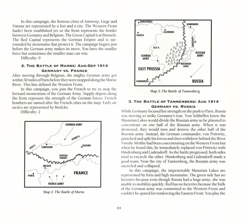 Instructions page 66