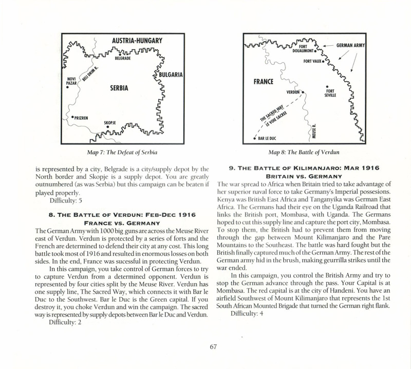 Instructions page 69