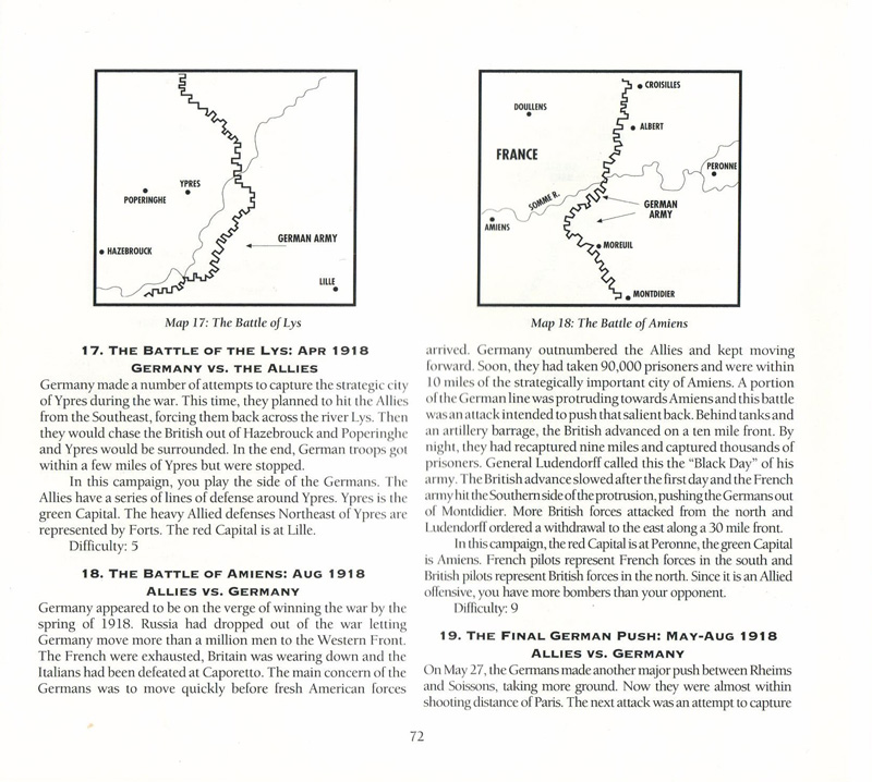 Instructions page 74