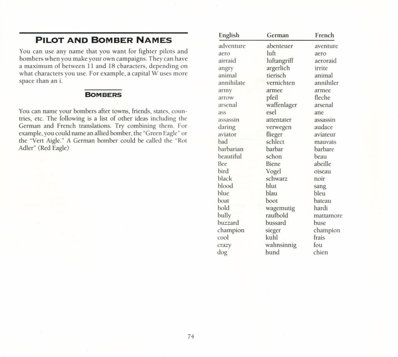 Instructions page 76