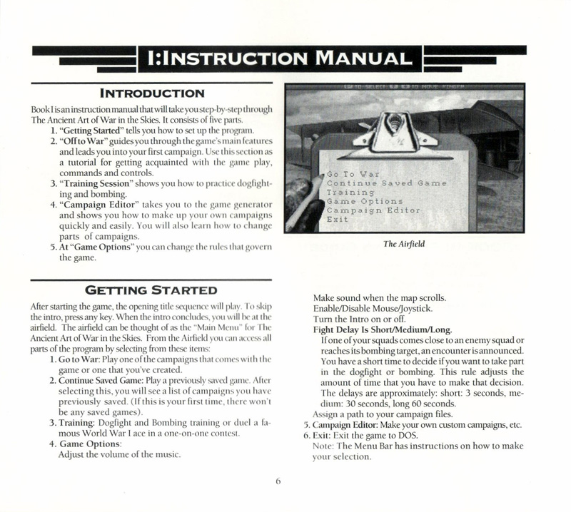 Instructions page 8
