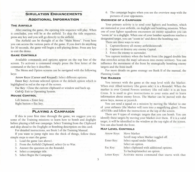 Instructions page 91