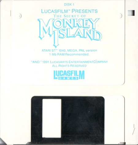 Disk 3