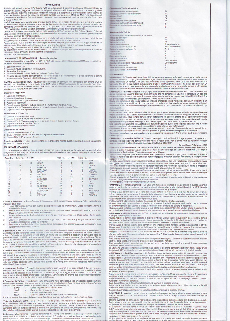 Instructions page 6