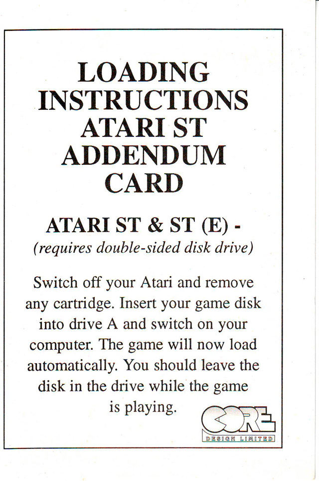 Instructions page 9