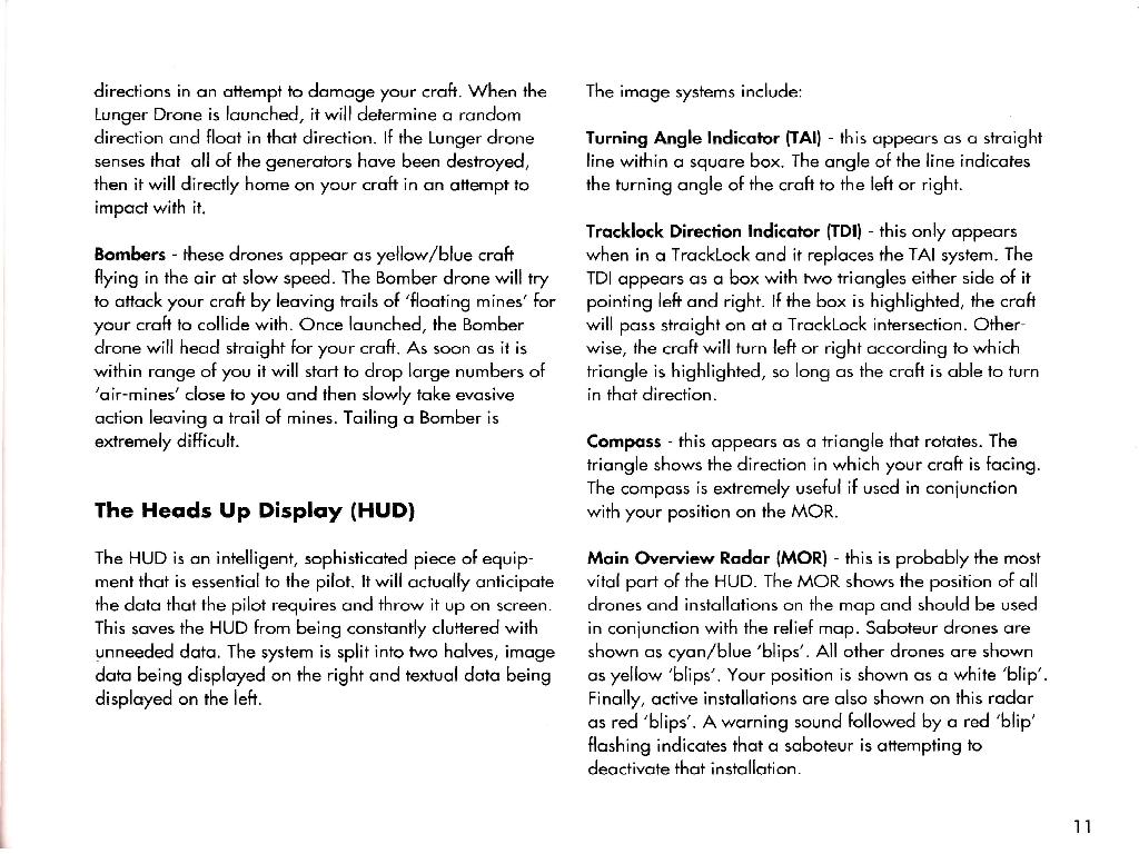 Instructions page 11