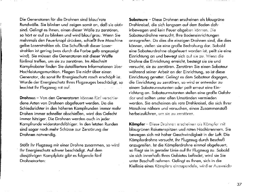 Instructions page 37