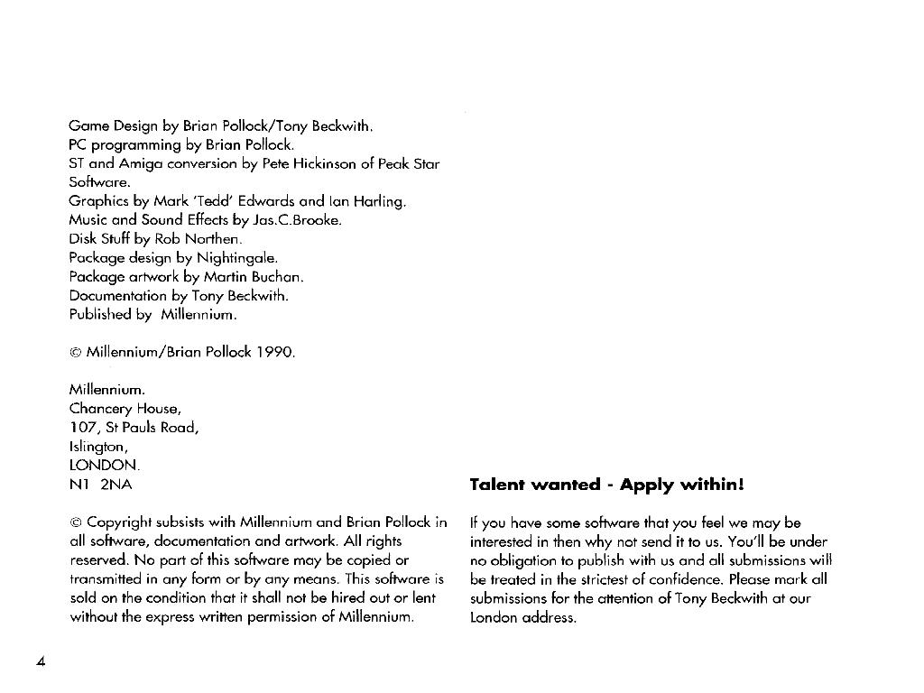 Instructions page 4