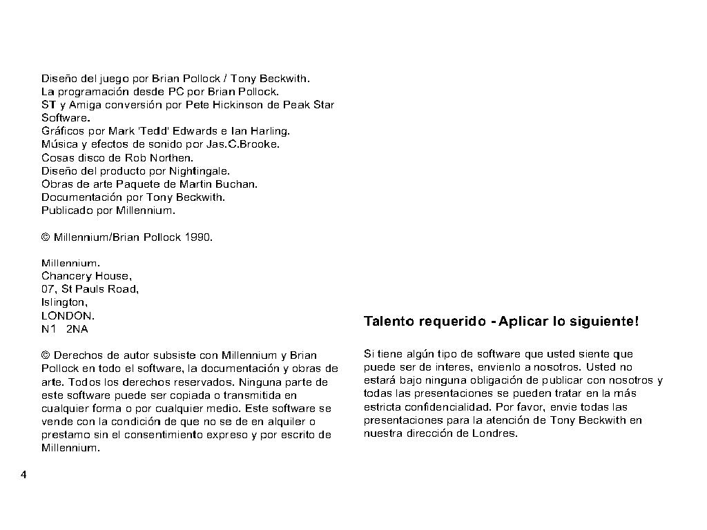Instructions page 47