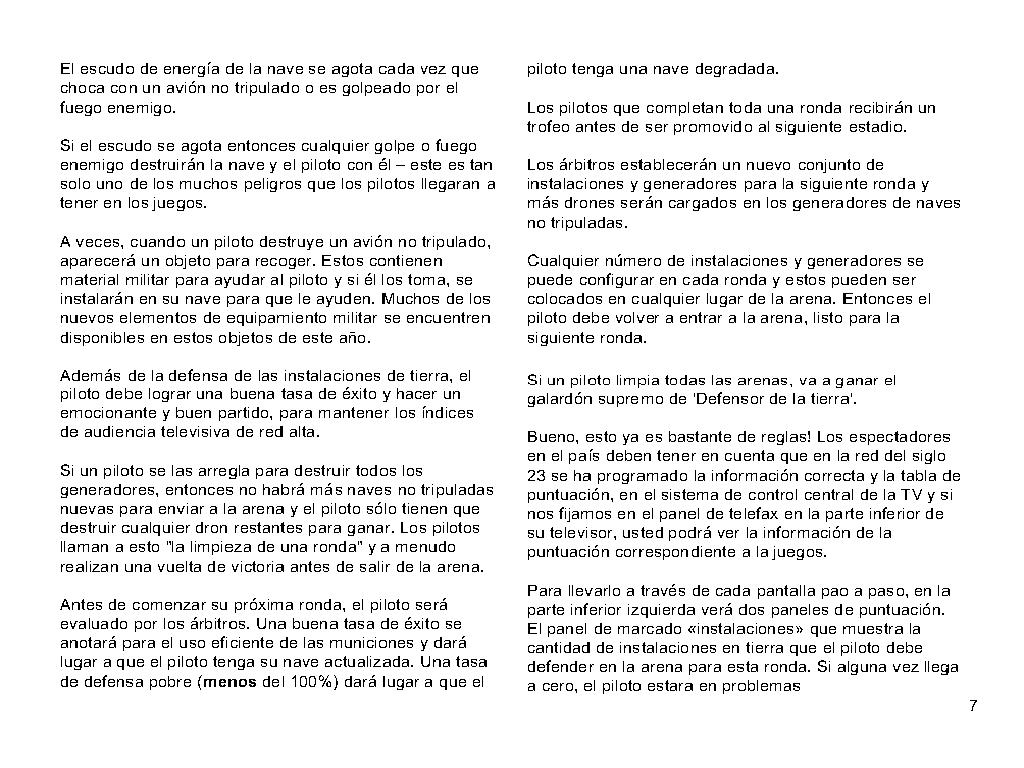 Instructions page 51