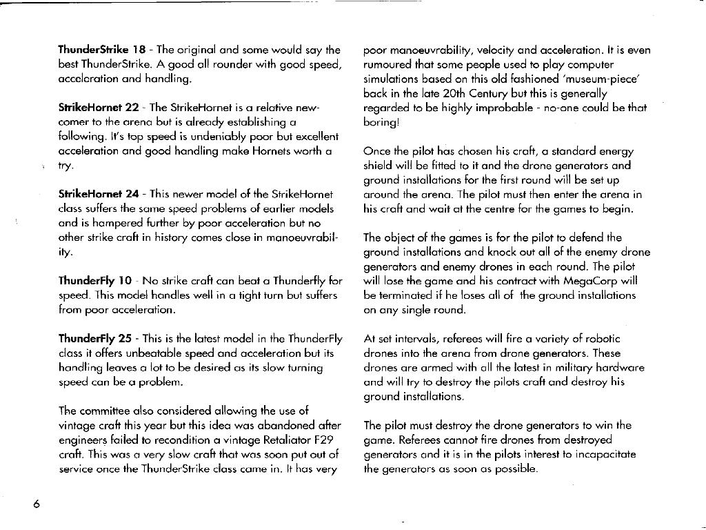 Instructions page 6