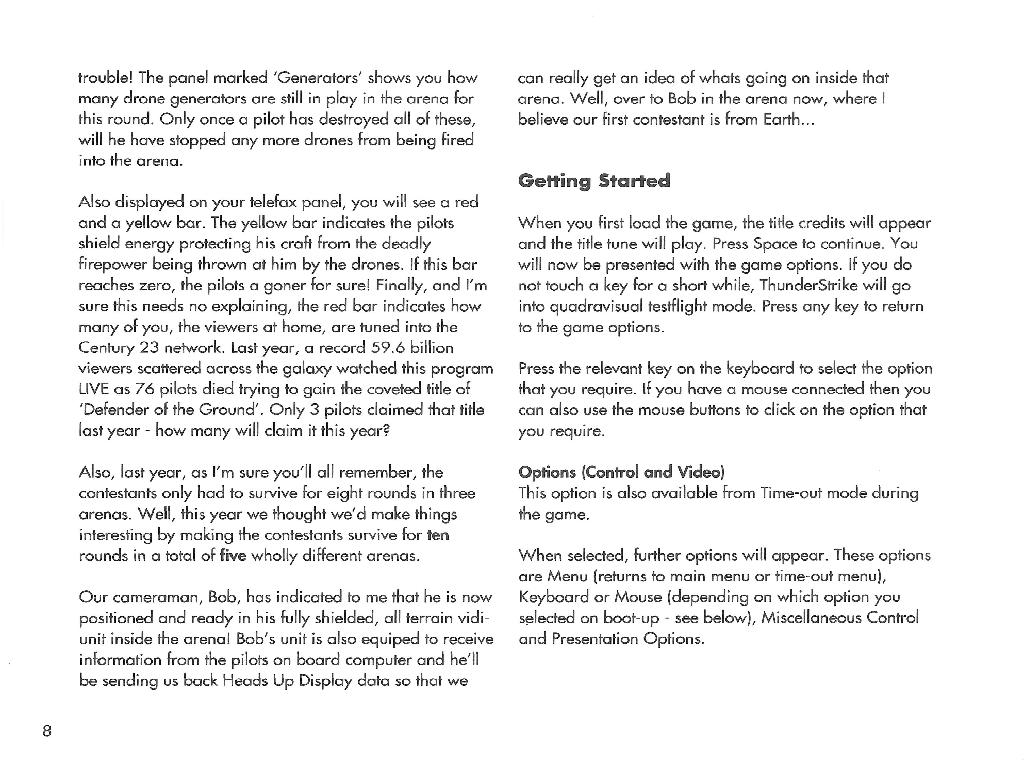 Instructions page 8