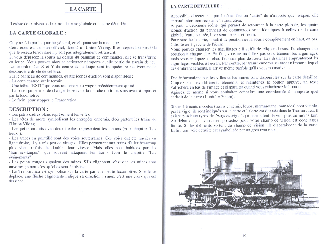 Instructions page 10