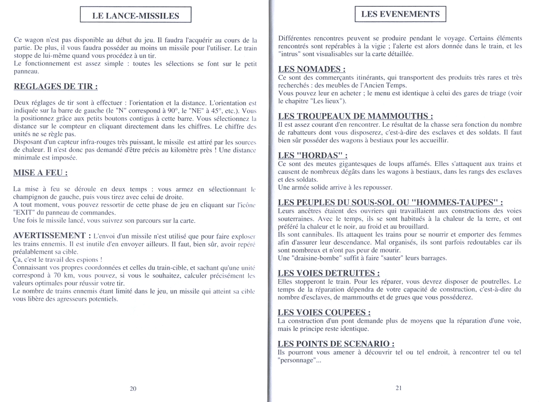 Instructions page 11