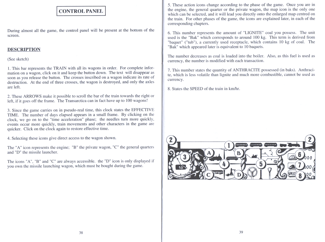 Instructions page 20