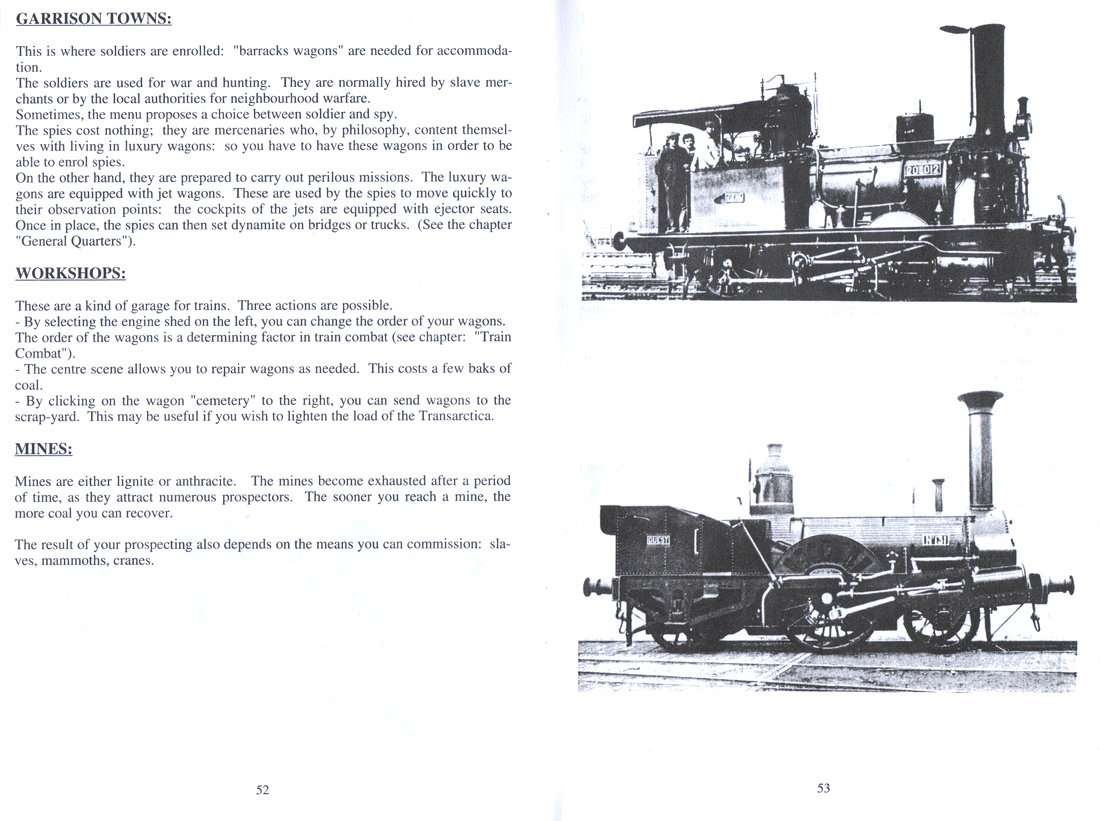 Instructions page 27