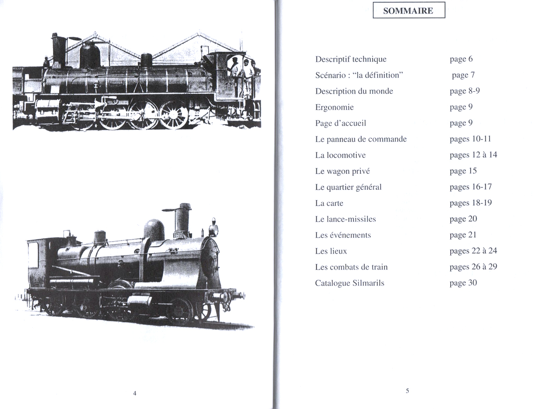 Instructions page 3