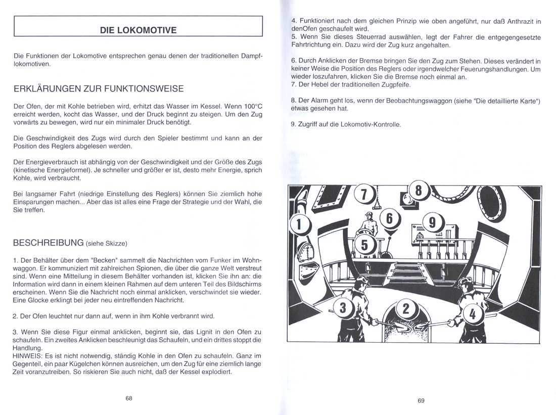 Instructions page 35