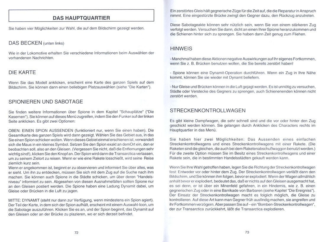 Instructions page 37