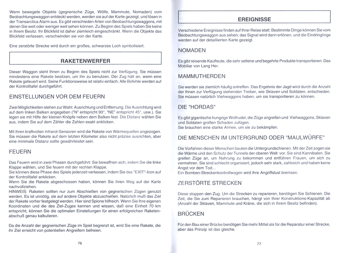 Instructions page 39