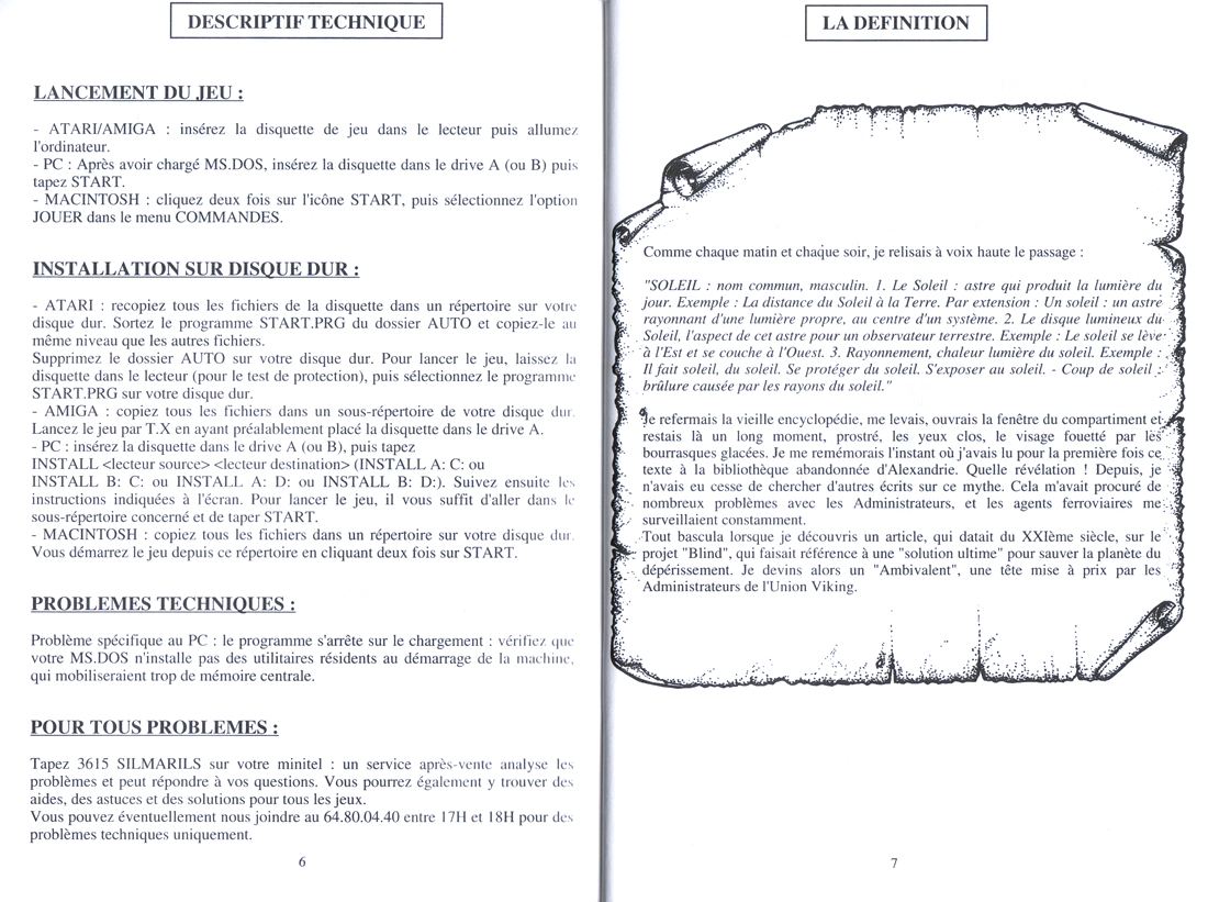 Instructions page 4
