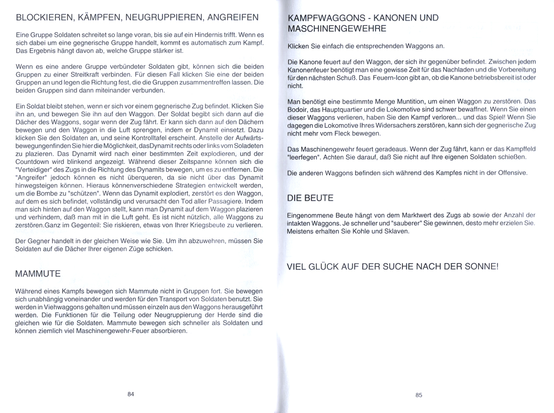 Instructions page 43