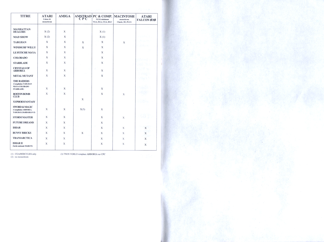 Instructions page 44