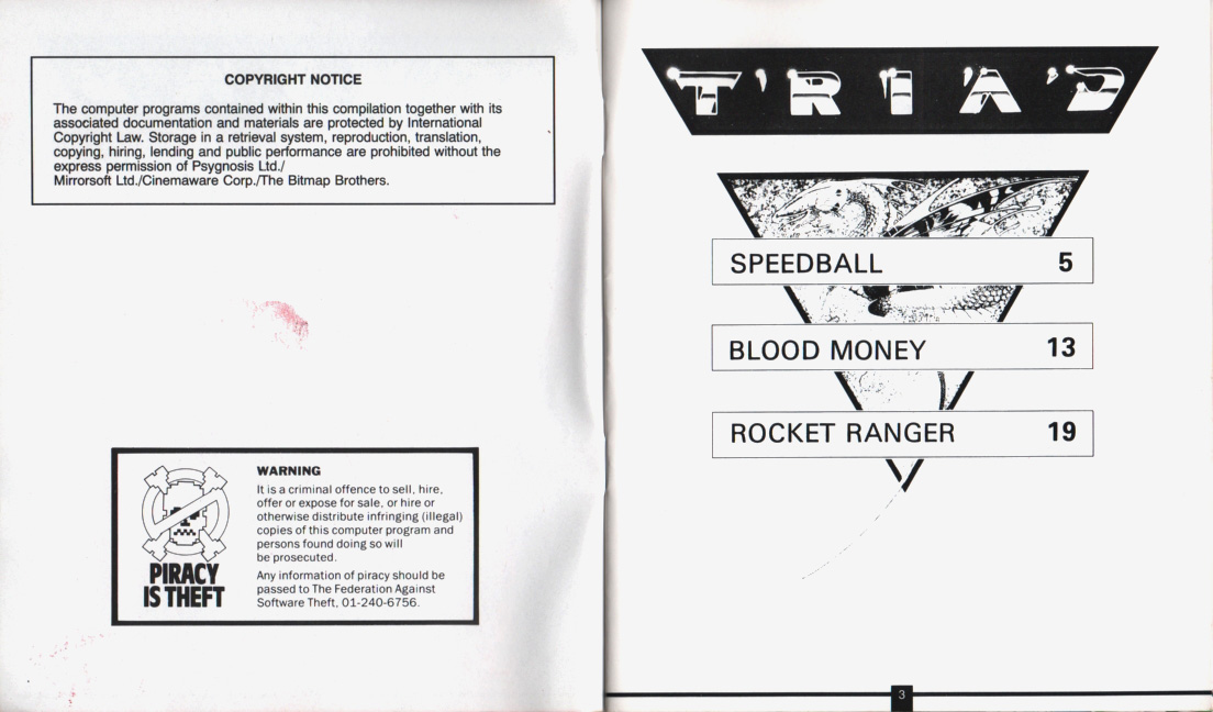 Instructions page 12