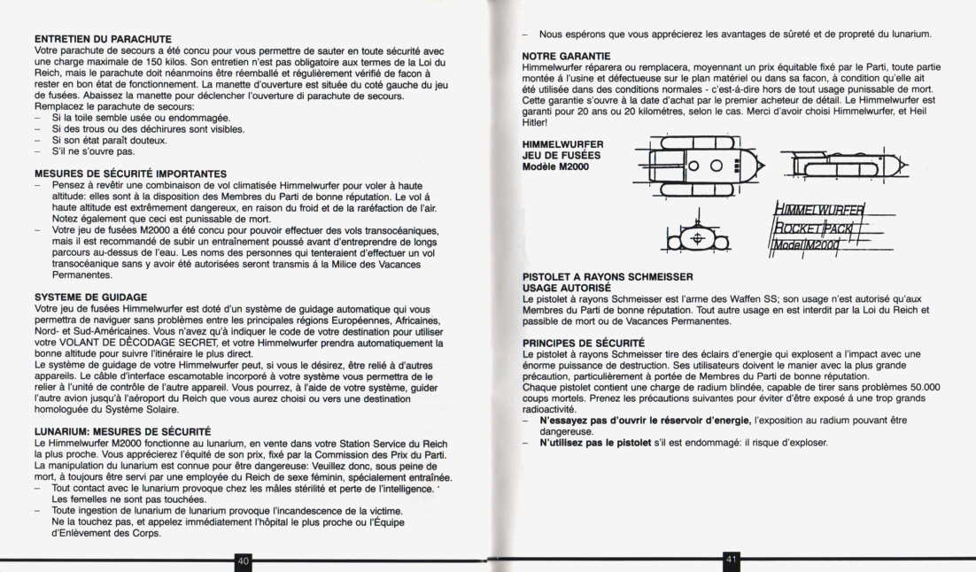 Instructions page 14