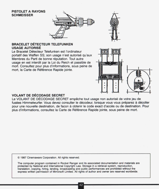 Instructions page 15