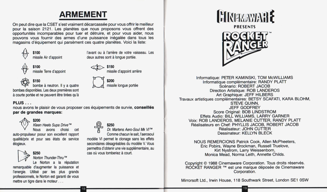 Instructions page 2