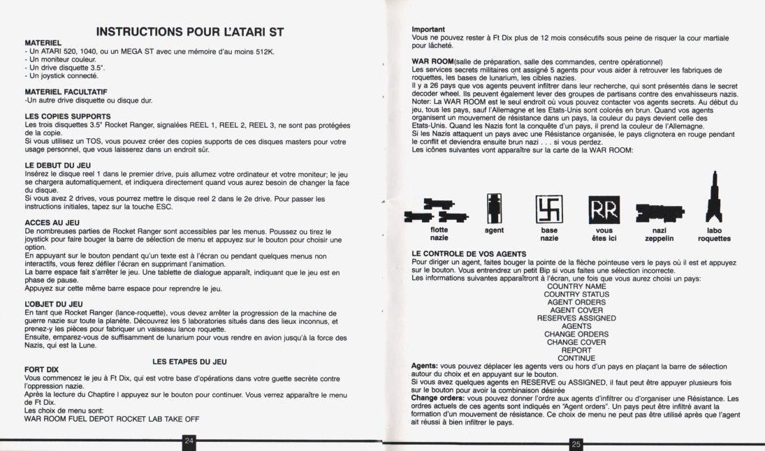Instructions page 5