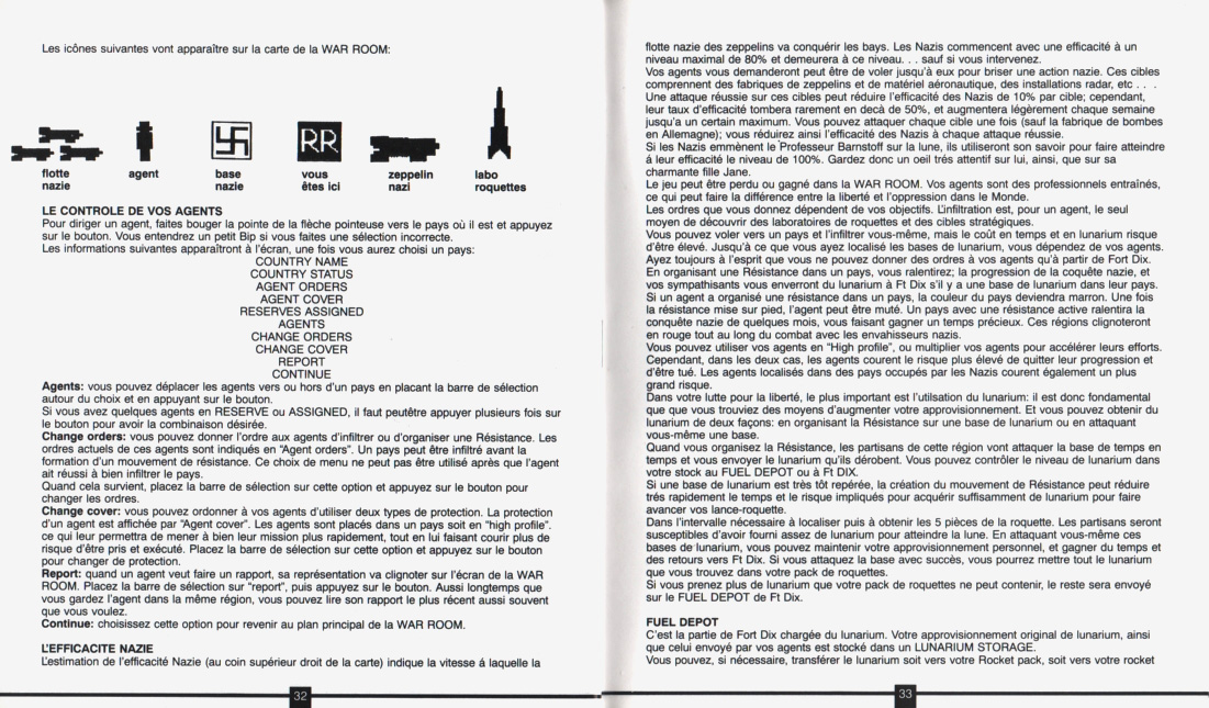 Instructions page 9