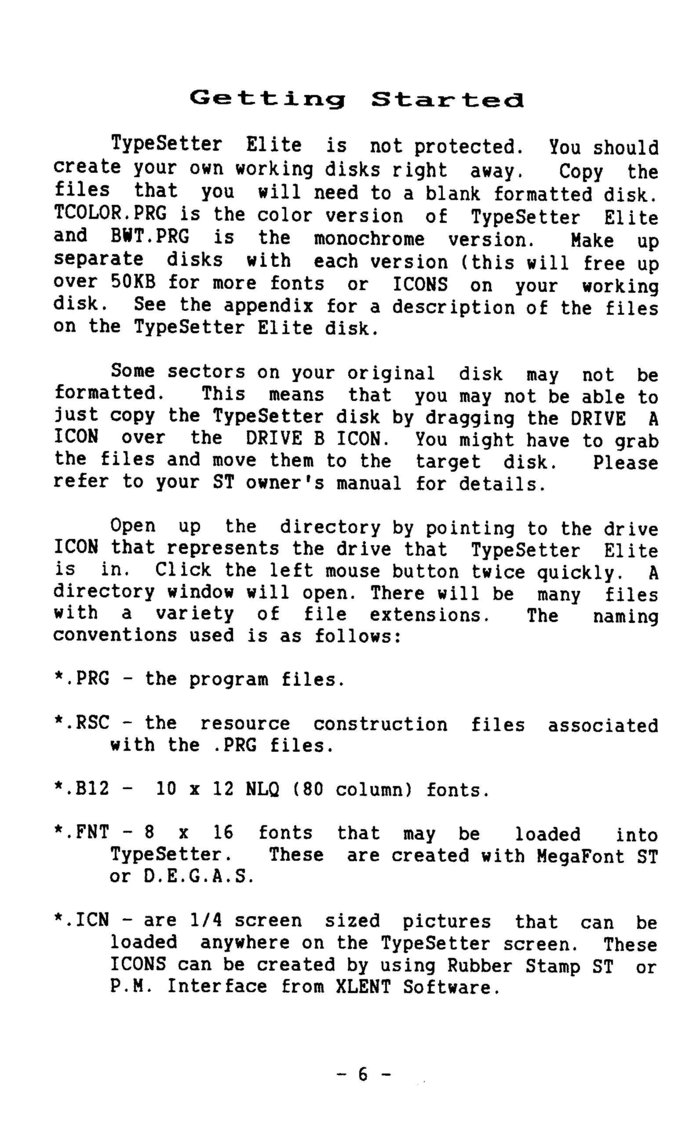 Instructions page 10