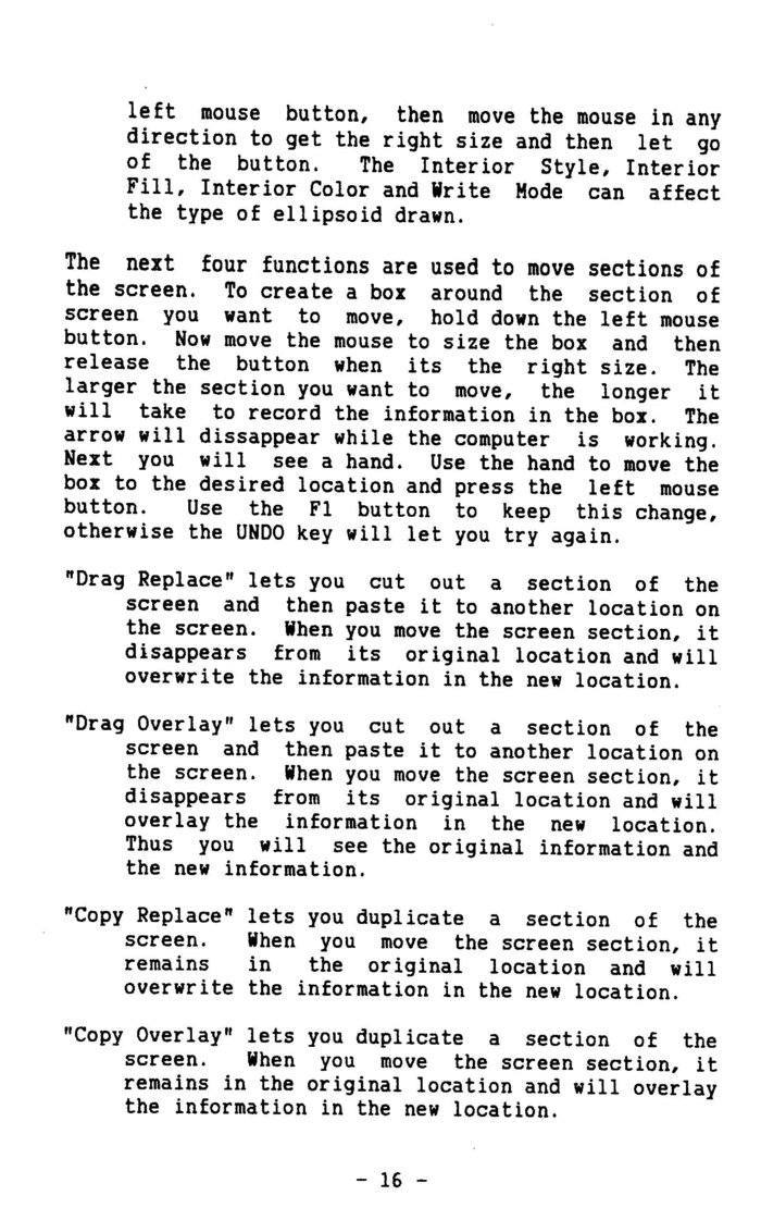 Instructions page 20