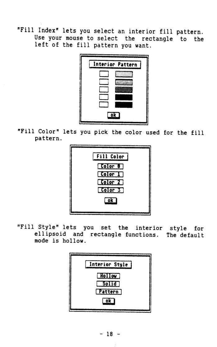 Instructions page 22
