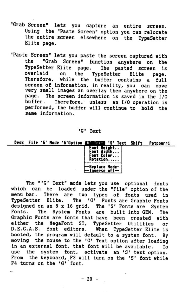 Instructions page 24