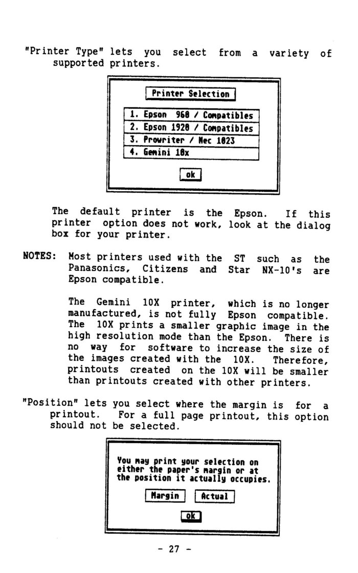 Instructions page 31
