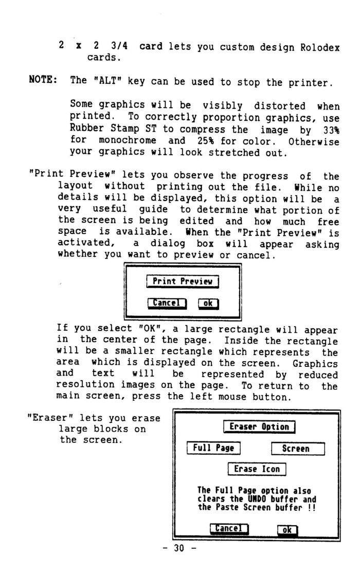 Instructions page 34