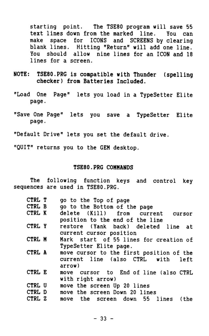 Instructions page 37