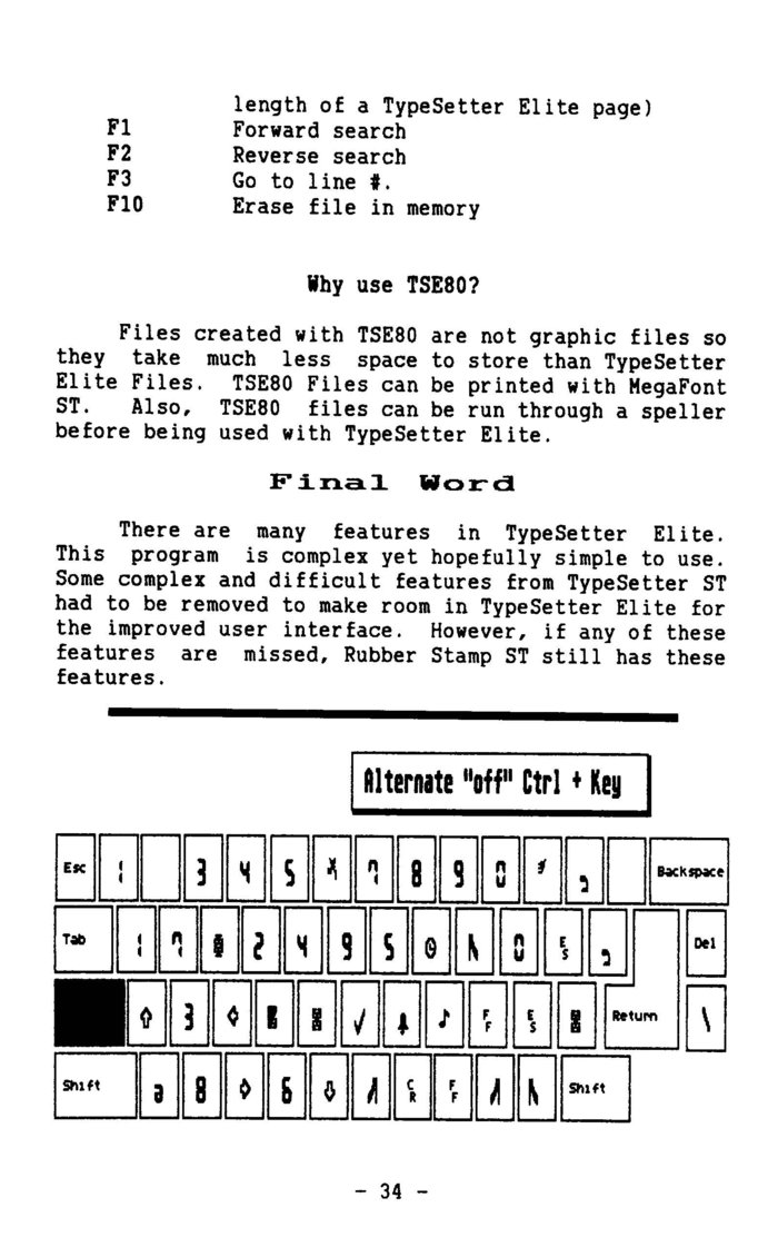 Instructions page 38