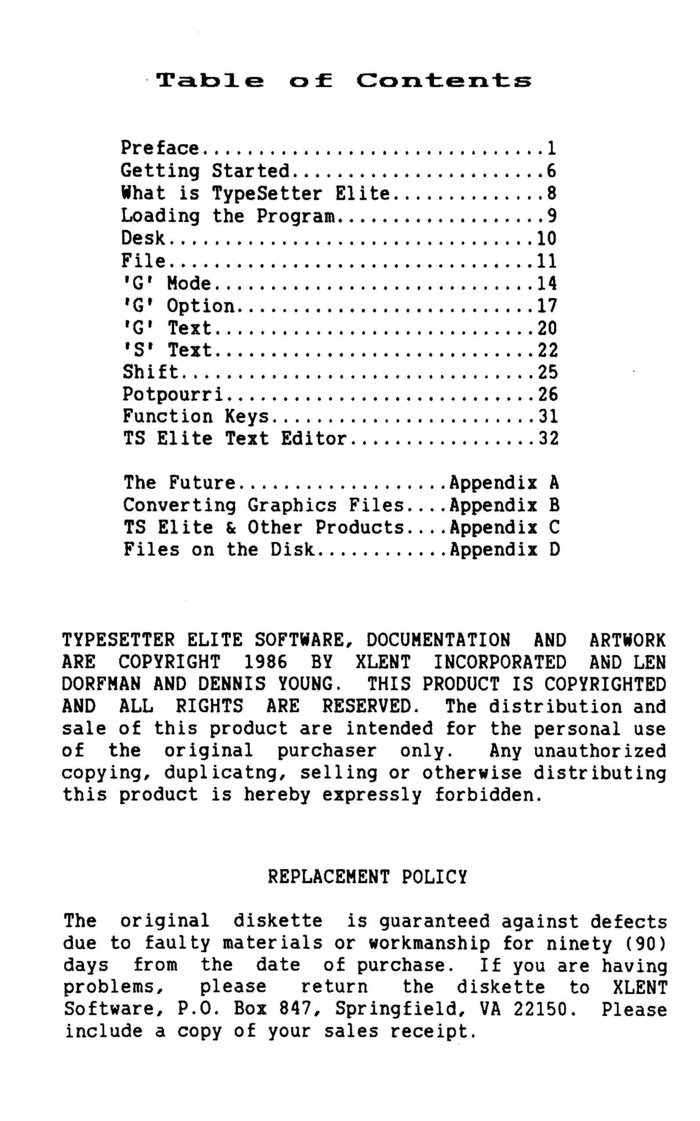 Instructions page 4